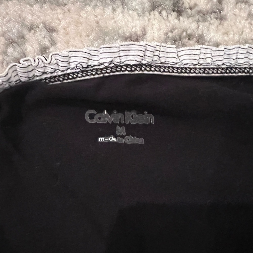 Calvin Klein Cotton Gown - Picture 3 of 4